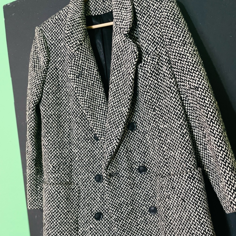 Vintage UpperDeck Women’s Pea Coat